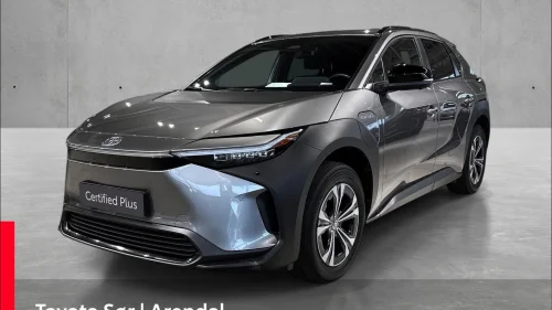 TOYOTA BZ4X AWD Active Tech