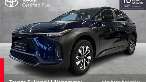 TOYOTA BZ4X TILHENGERFESTE, BI-LED,KOMPLETT HISTORIKK,NY HOS OSS!