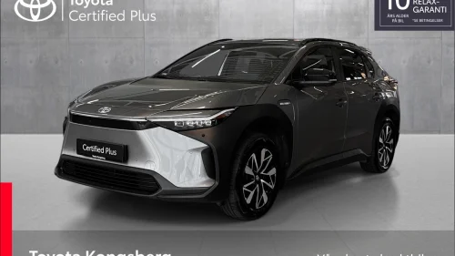 TOYOTA BZ4X AWD Active Tech H.FESTE/RENTEKAMPANJE