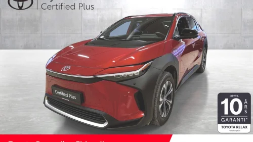 TOYOTA BZ4X AWD Executive Hengerfeste