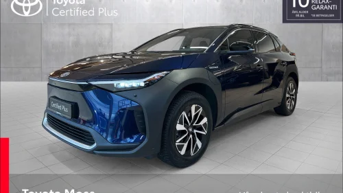 TOYOTA BZ4X AWD Executive / APPSTYRING / KROK