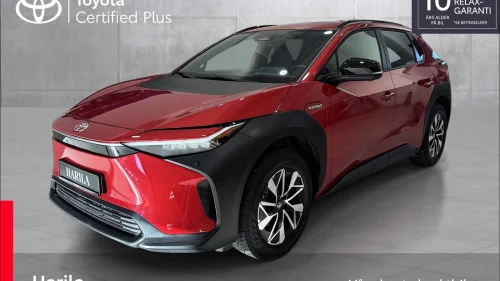 TOYOTA BZ4X bZ4X
