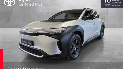 TOYOTA BZ4X AWD Executive