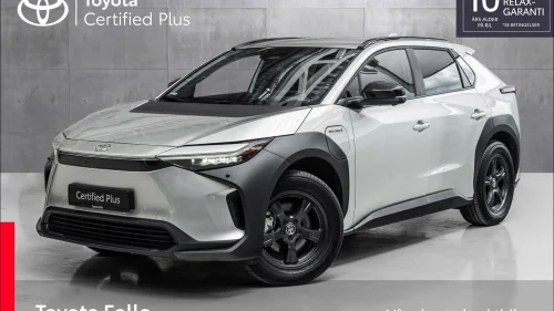 TOYOTA BZ4X AWD Active Tech