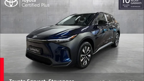 TOYOTA BZ4X AWD Active Tech