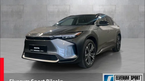 TOYOTA BZ4X AWD Executive Bitone