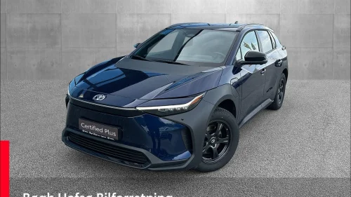 TOYOTA BZ4X AWD Active Tech KAMPANJE