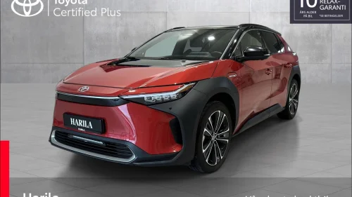 TOYOTA BZ4X Executive bitone