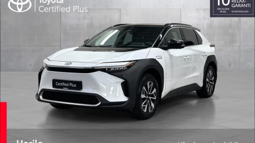 TOYOTA BZ4X Executive