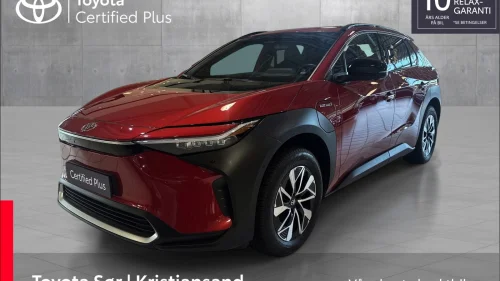 TOYOTA BZ4X AWD Executive