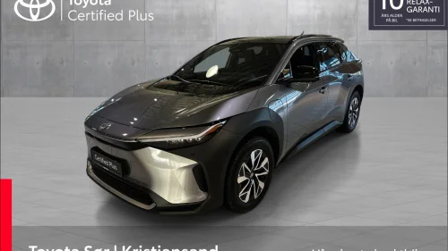TOYOTA BZ4X AWD Executive