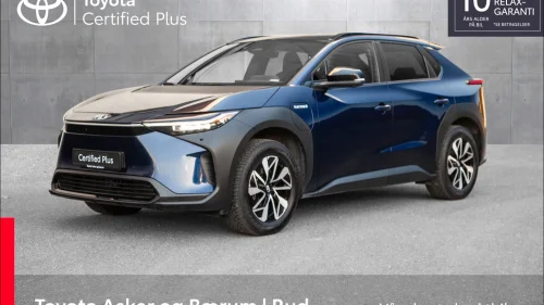 TOYOTA BZ4X AWD Active Tech