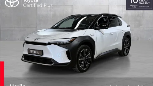 TOYOTA BZ4X AWD Executive Bi-Tone