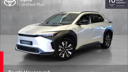 TOYOTA BZ4X AWD Executive