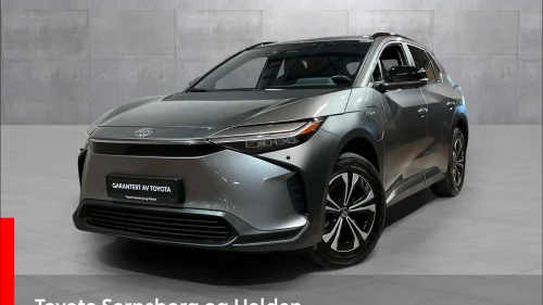 TOYOTA BZ4X AWD Active Tech