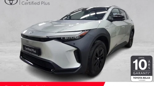 TOYOTA BZ4X AWD Active Tech - LED - Adaptiv cruise - Kamera +++