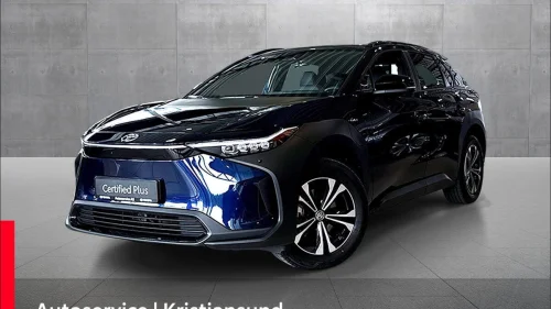 TOYOTA BZ4X AWD Active Tech Bitone