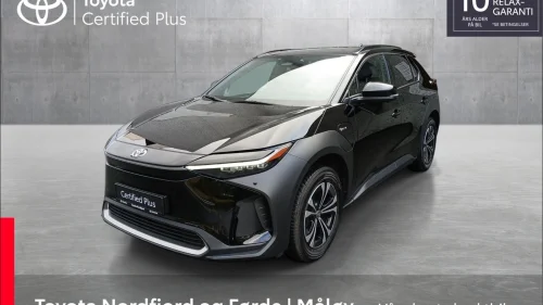 TOYOTA BZ4X AWD Executive
