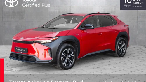 TOYOTA BZ4X AWD Active Tech