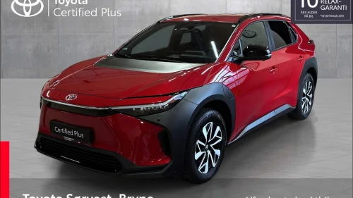 TOYOTA BZ4X Elektrisk 218 hk Automatgir AWD Active Tech
