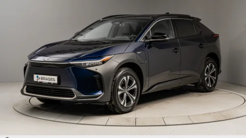 TOYOTA BZ4X AWD Executive