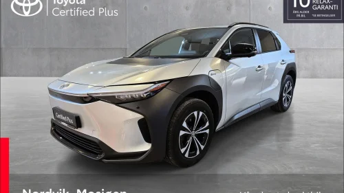 TOYOTA BZ4X 71.4 kWh AWD Active Tech AWD