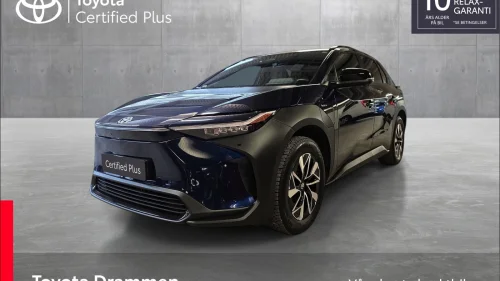 TOYOTA BZ4X AWD Active Tech
