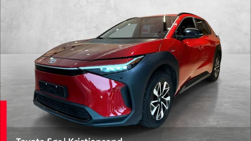 TOYOTA BZ4X AWD Active Tech