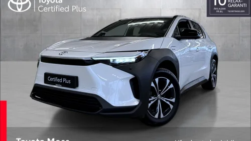 TOYOTA BZ4X AWD Active Tech