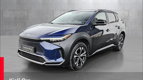 TOYOTA BZ4X AWD Active Tech