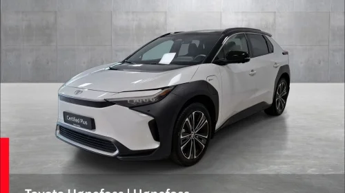 TOYOTA BZ4X AWD Executive Bitone