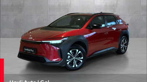TOYOTA BZ4X AWD Active Tech Pent brukt/ 2024 oppgraderingen