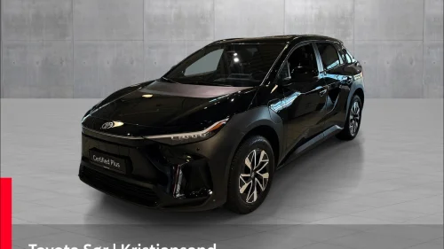 TOYOTA BZ4X AWD Active Tech