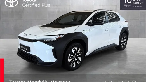 TOYOTA BZ4X AWD, Active Tech