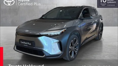TOYOTA BZ4X AWD Executive Bitone BRUKTBILKAMPANJE/TILHENGERFESTE