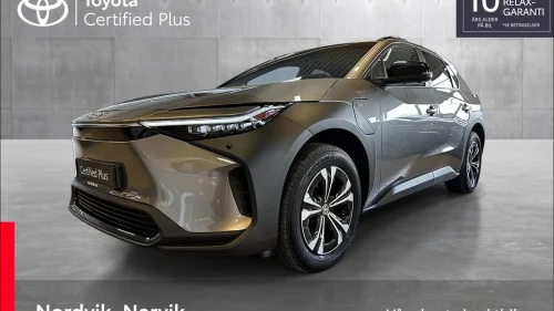 TOYOTA BZ4X bZ4X – Active Tech AWD