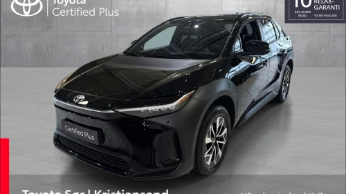 TOYOTA BZ4X AWD Active Tech