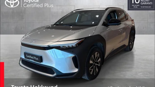 TOYOTA BZ4X AWD Executive BRUKTBILKAMPANJE/TILHENGERFESTE