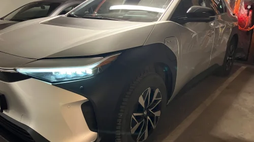 TOYOTA BZ4X AWD ACTIVE TECH.