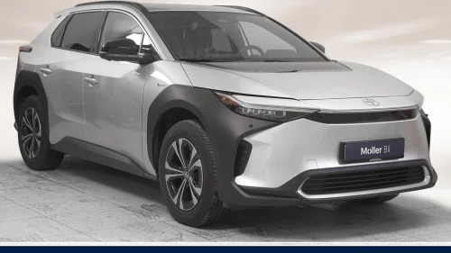 TOYOTA BZ4X AWD Executive- 360Kam, Skinn, Navi