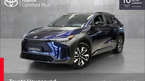 TOYOTA BZ4X AWD Active Tech