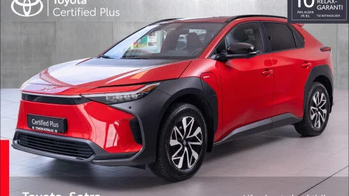 TOYOTA BZ4X AWD Active Tech