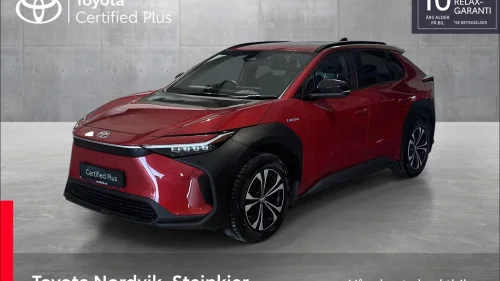 TOYOTA BZ4X Active tech - Hengerfeste - Rentekampanje