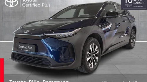 TOYOTA BZ4X AWD Active Tech