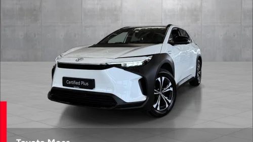 TOYOTA BZ4X AWD Active Tech