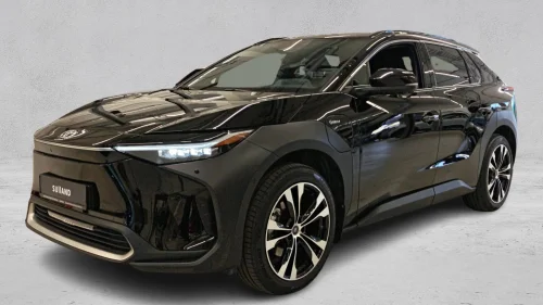 TOYOTA BZ4X AWD Executive 217HK I Hengerfeste I LEDbar I 360Kamera