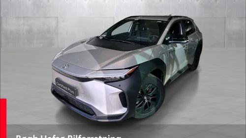 TOYOTA BZ4X AWD Active Tech Tectyl/Demo/Carplay/360kam/Hengerfeste