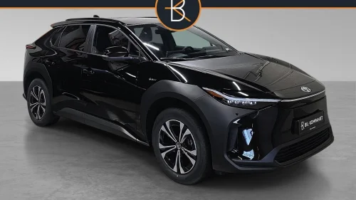 TOYOTA BZ4X Active Tech | AWD | Krok | ACC | Apple Carplay