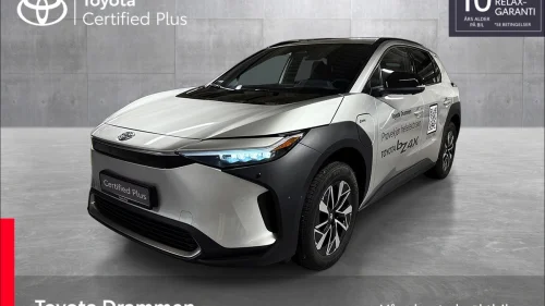 TOYOTA BZ4X AWD Executive DEMO!