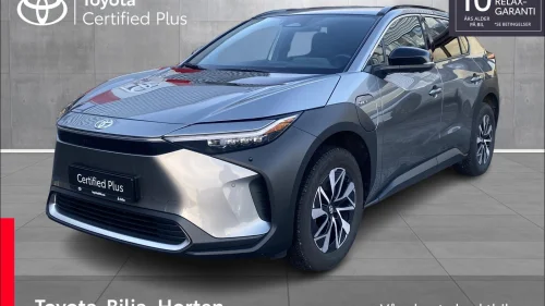 TOYOTA BZ4X AWD / Executive / Demobil / Velholdt